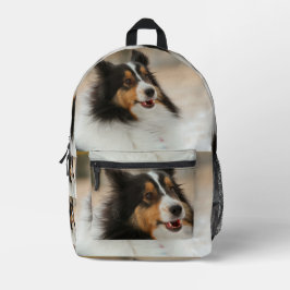 Mochila Impresa Happy Shelty