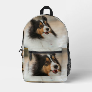 Mochila Impresa Happy Shelty