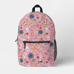 Mochila Impresa HARRY POTTER™   Ranas de Chocolate y Patrón de Dul