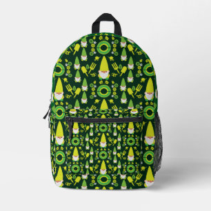 Mochila Impresa Head Garden Gnome Gardener