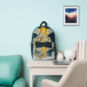 Mochila Impresa Heavenly Guardian