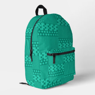 MOCHILA IMPRESA HELLEVI IMPRESIONA EL BACKPACK