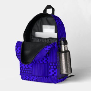 MOCHILA IMPRESA HELLEVI IMPRESIONA EL BACKPACK