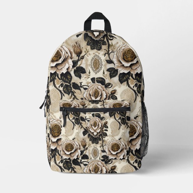 Mochila Impresa hermosos niños Bags (Anverso)