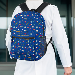 Mochila Impresa Herramientas dentales de corte
