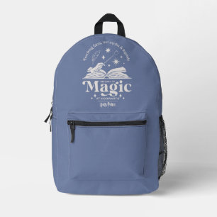 Mochila Impresa Historia de la Magia en HOGWARTS™