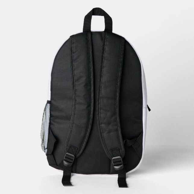 Mochila Impresa Historias místicas (Reverso )