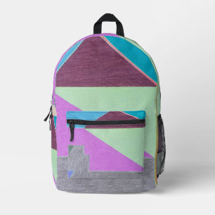 Mochila Impresa Hogar Trek