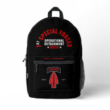 Homenaje Personalizado a Delta Force