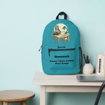 Homework: Porque 7 horas de colegio no fueron sufi