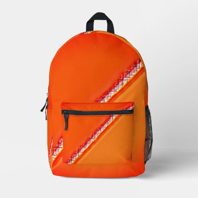 Mochila Impresa House of Eloise backpack (Anverso)