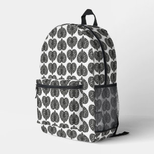 Mochila Impresa Huesos del corazón
