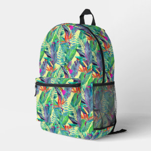 Mochila Impresa Hummingbirds
