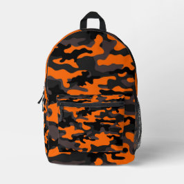 Mochila Impresa Hunting Camo