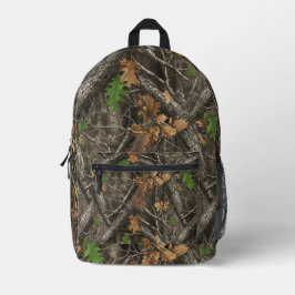 Mochila Impresa Hunting Camouflage Pattern