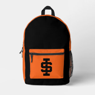 Mochila Impresa Idaho State University Bold Bengala Logo
