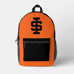 Mochila Impresa Idaho State University Bold Bengala Logo