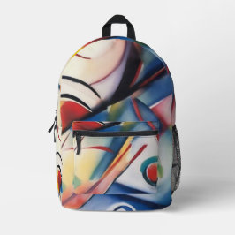 Mochila Impresa I'm space