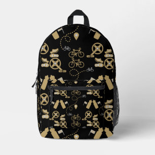 Mochila Impresa Impresión de regalo de ciclismo