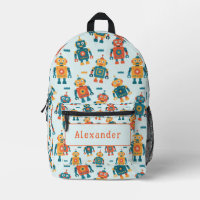 Impresión de Robot Personalizable Lindo