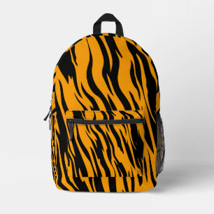 Mochila Impresa Impresión moderna de aventura de vida silvestre co