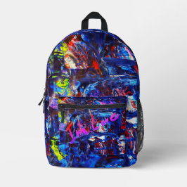 Mochila Impresa Inh. Love... 3