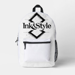 Mochila Impresa Ink&Style