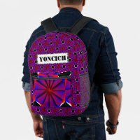 Interminable PinWheth de Kenneth Yoncich