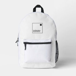 Mochila Impresa Inversionista a Largo Plazo – Pequeñas Fluctuacion