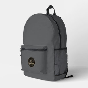 Mochila Impresa Investigación Paranormal de Paranormal Outfitters