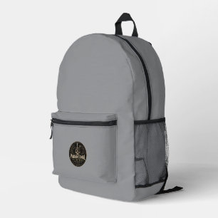 Mochila Impresa Investigación Paranormal de Paranormal Outfitters