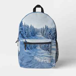 Mochila Impresa Invierno