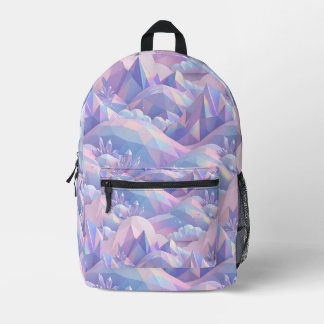 Mochila Impresa  Iridescent Terra Backpack