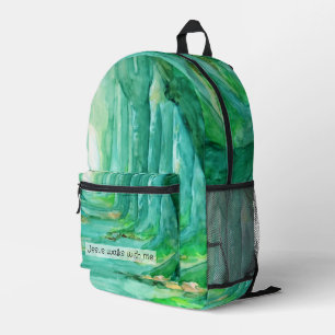 Mochila Impresa Jesús