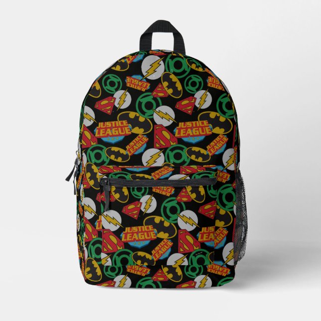 Mochila Impresa JL Core Supremo 2 (Anverso)
