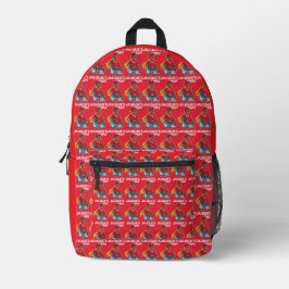 Mochila Impresa Jlon Superhero Collection Backpack