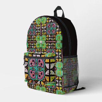 Mochila Impresa "Juego de la Muerte"