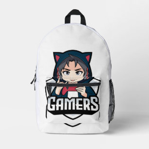 Mochila Impresa Jugadores