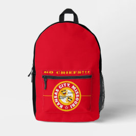 Mochila Impresa KCMOCOU SUNNY&RAYRAY 2r