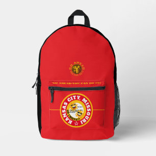 Mochila Impresa KCMOCOU SUNNY&RAYRAY GA UNOr