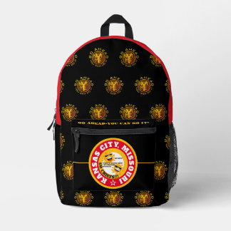 Mochila Impresa KCMOCOU SUNNY&RAYRAY GAbr