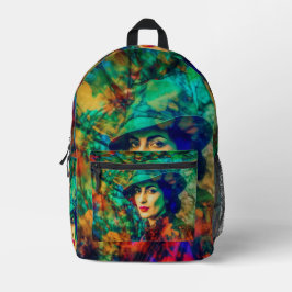 Mochila Impresa Keychain