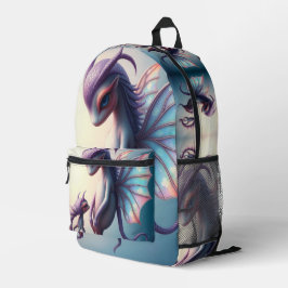 Mochila Impresa „Kinder der Sternenmagie“