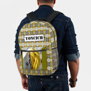 Mochila Impresa Knot Another por Kenneth Yoncich