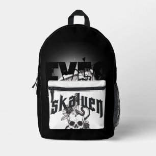 MOCHILA IMPRESA LA ESCALERA