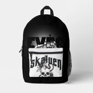 MOCHILA IMPRESA LA ESCALERA
