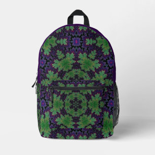 Mochila Impresa La noria encantada