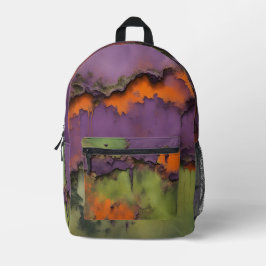 Mochila Impresa La rebelión de Grunge definitiva