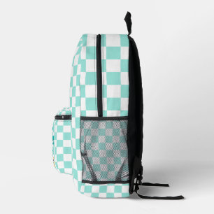 Mochila Impresa La vida es mejor con Bingo
