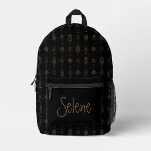 Mochila Impresa Lantern Lore & Star Signs